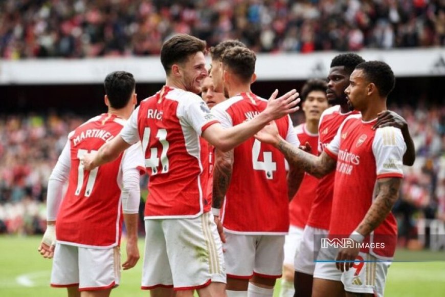 پیروزی مهم توپچی‌ها برای بقا در صدر جدول